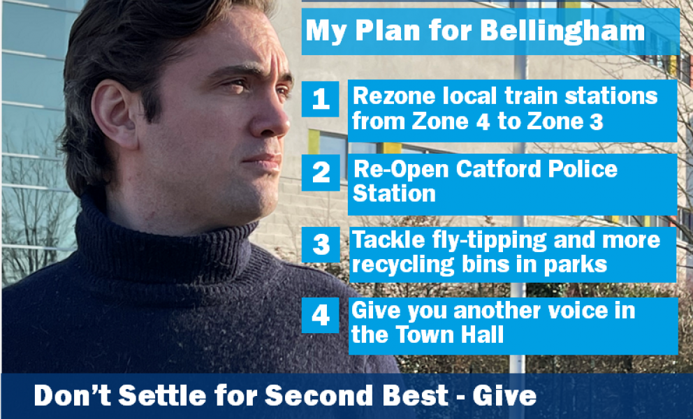 Plan for Bellingham