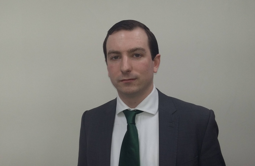 Ross Archer is the Prospective Candidate for Mayor of Lewisham
