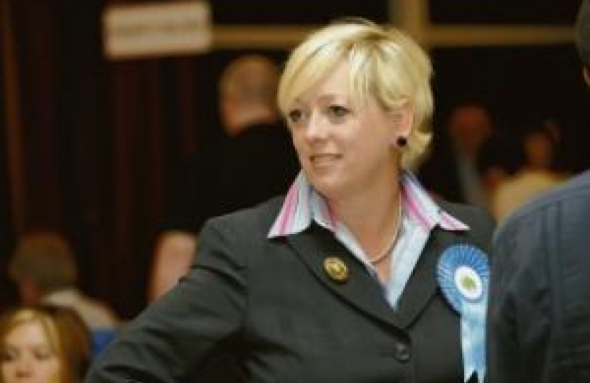 Jackie Doyle-Price MP