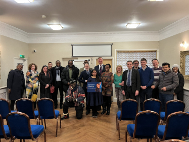 Siama Qadar Selected as Conservative Party Candidate for Mayor of Lewisham