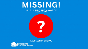 Damien Egan, missing poster. Last seen in Bristol.